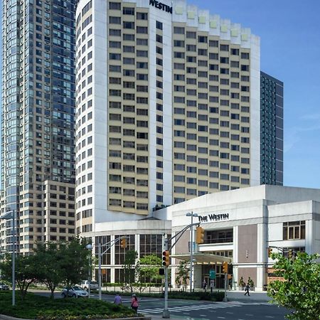 The Westin Jersey City Newport Экстерьер фото