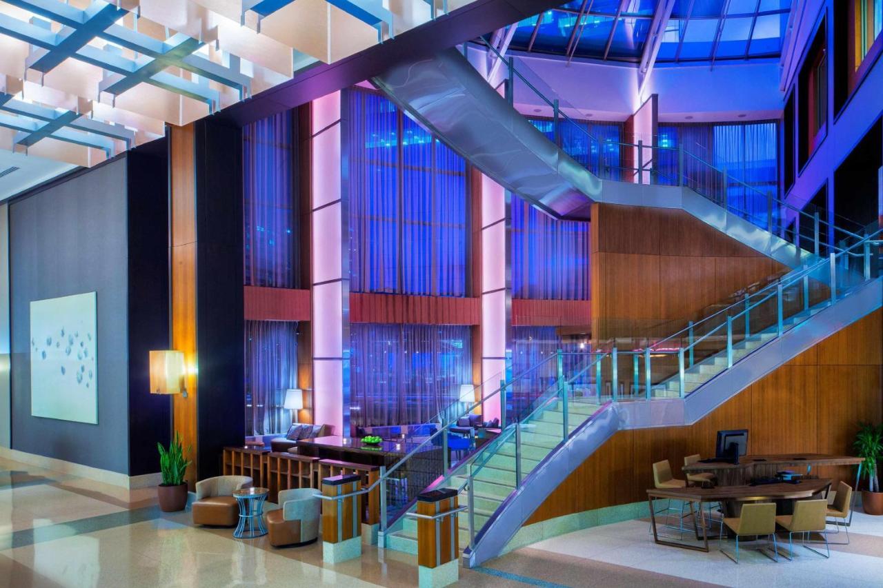 The Westin Jersey City Newport Экстерьер фото
