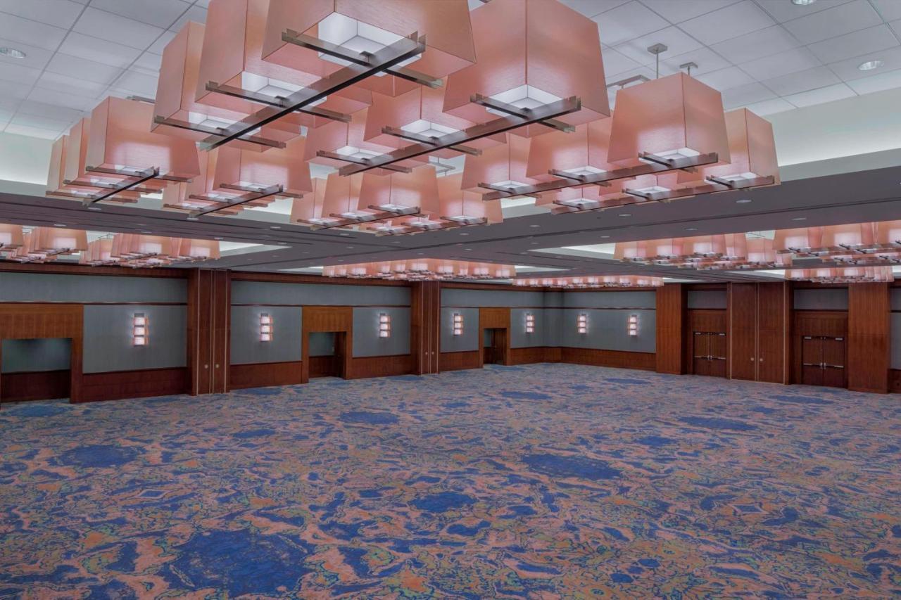 The Westin Jersey City Newport Экстерьер фото