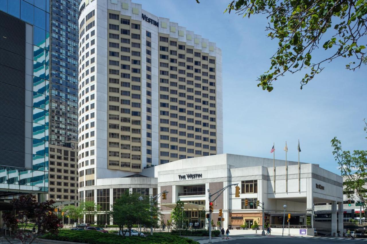 The Westin Jersey City Newport Экстерьер фото