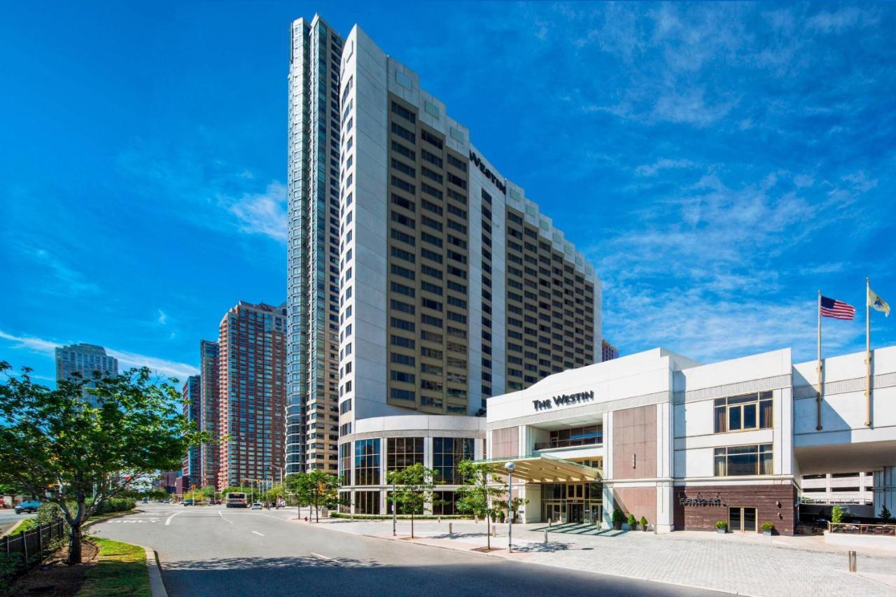 The Westin Jersey City Newport Экстерьер фото