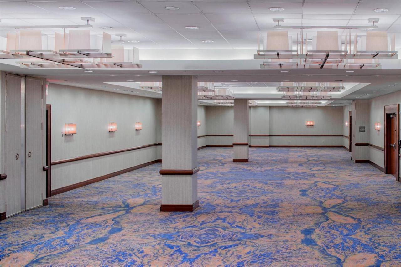 The Westin Jersey City Newport Экстерьер фото
