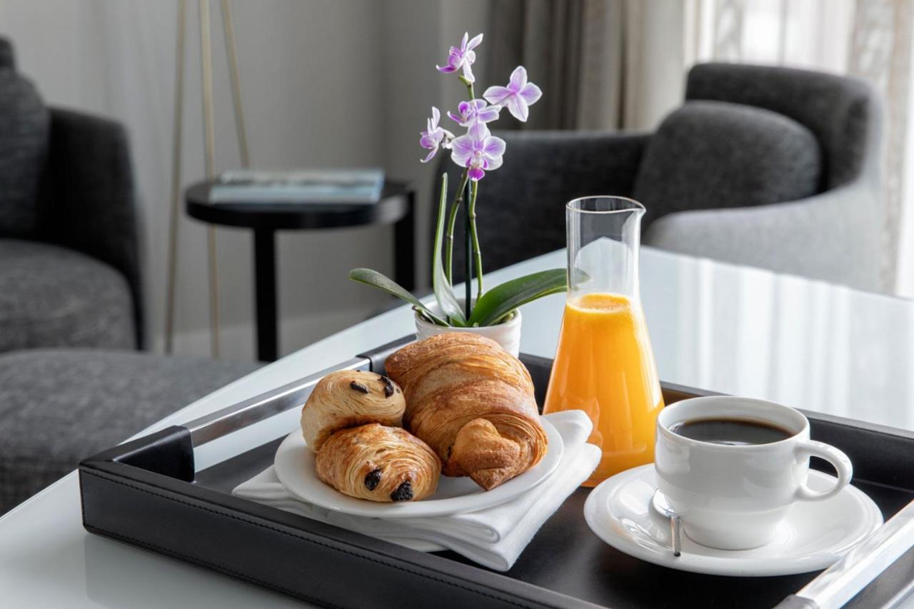 The Westin Jersey City Newport Экстерьер фото