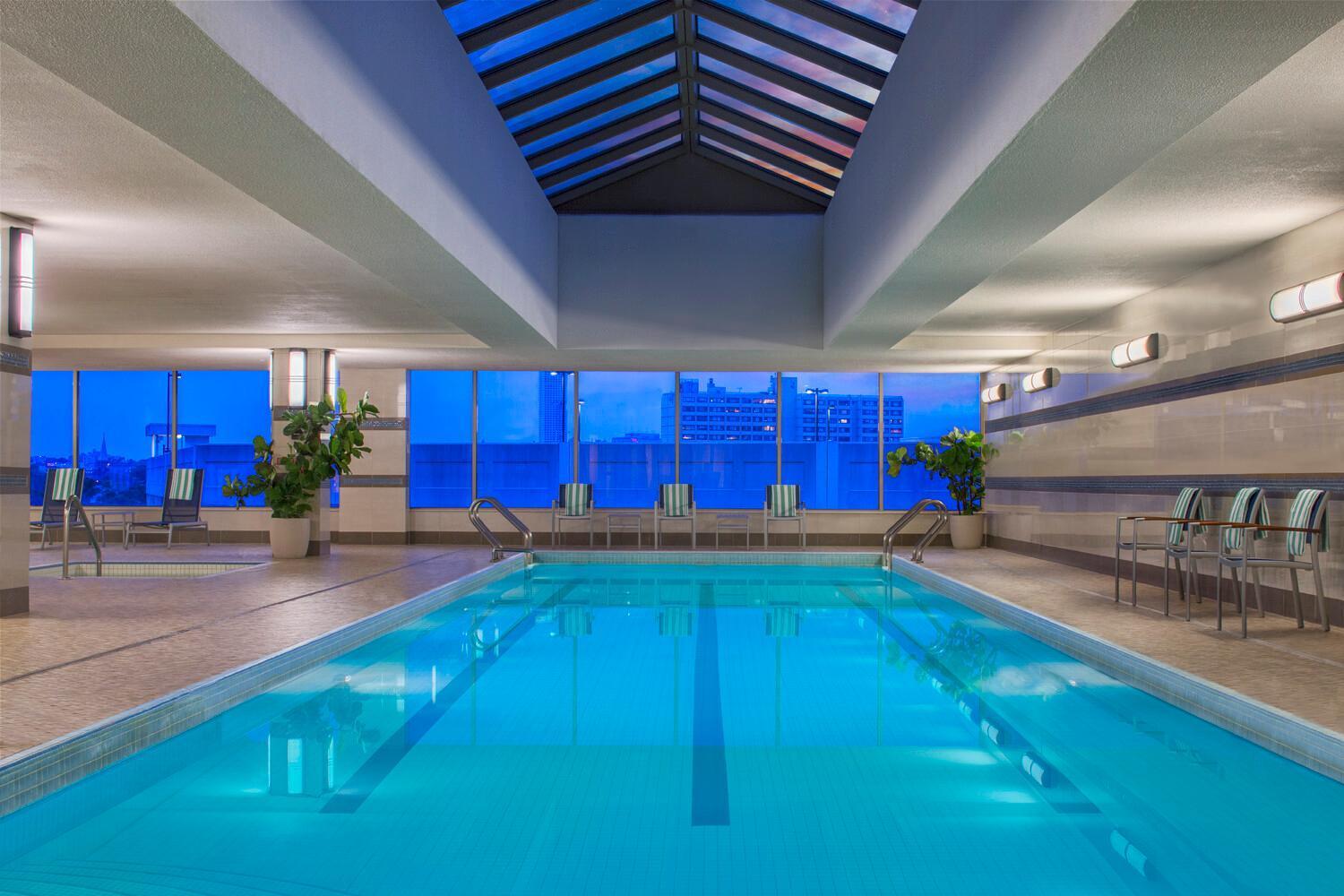 The Westin Jersey City Newport Экстерьер фото