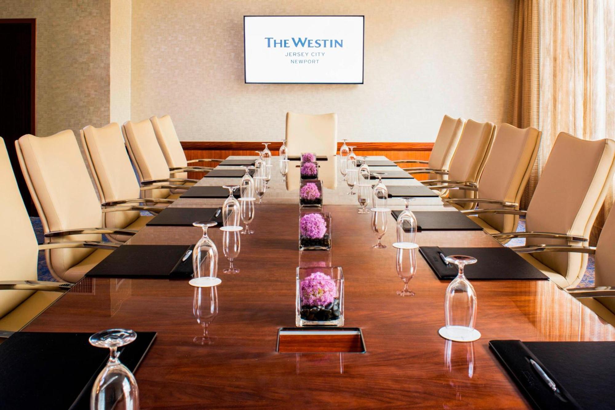 The Westin Jersey City Newport Экстерьер фото