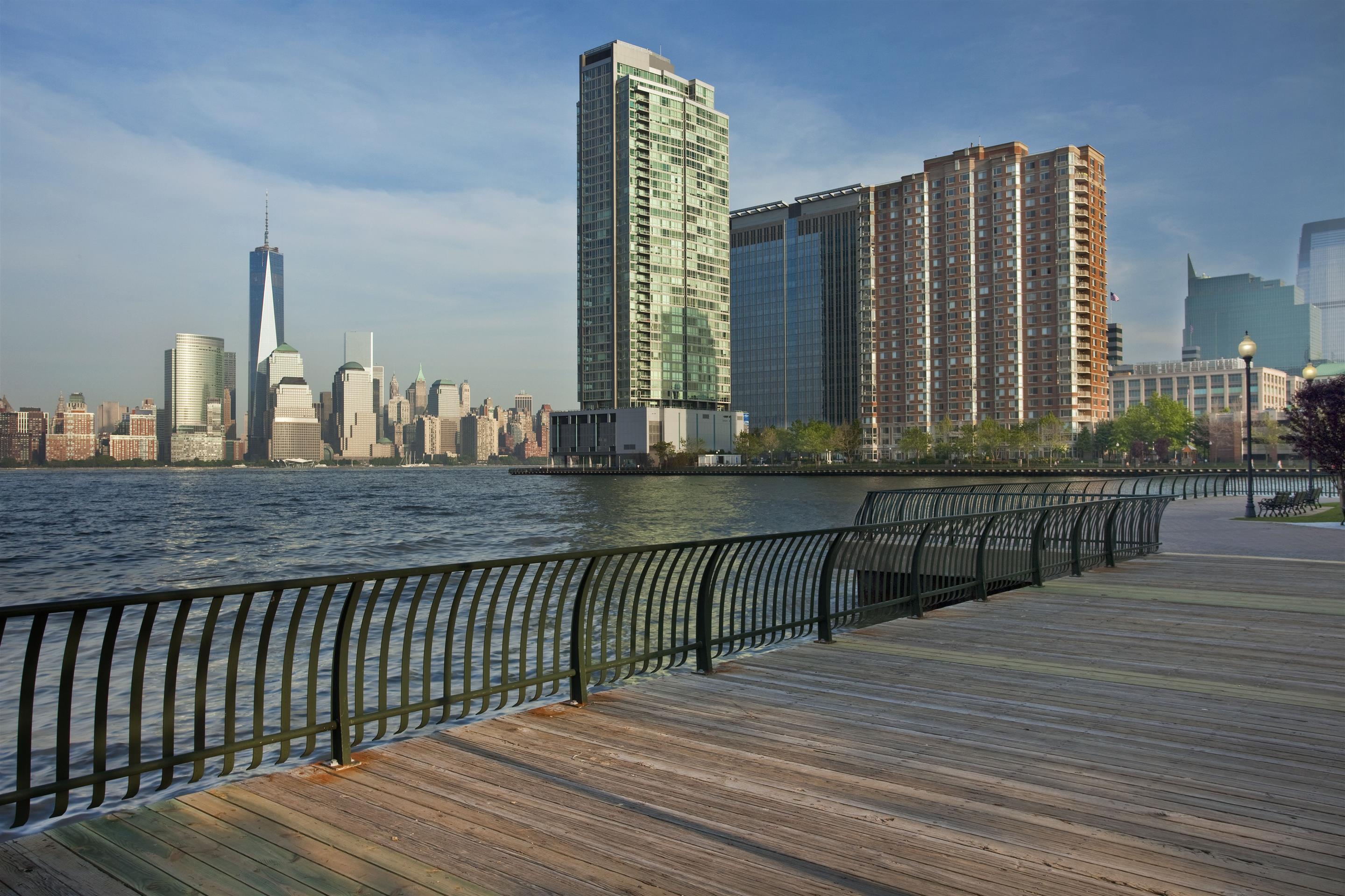 The Westin Jersey City Newport Экстерьер фото